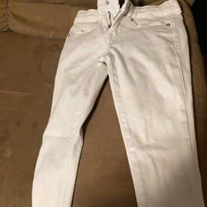 Cat and jack white skinny jeans